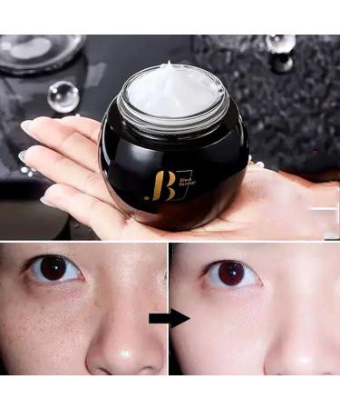 Black Bandage Face Cream | Anti-Wrinkle Rejuvenating Cream 50ml - Shop Internationally for Youthful Skin - Buy Online on GoSupps.com