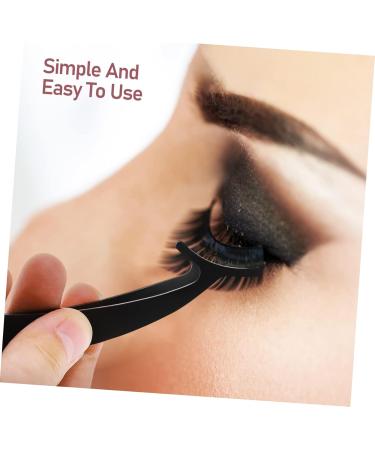 FRCOLOR 20 Pieces False Eyelash Tool Slim Mascara Makeup Tools Applicator Eyelash Curler Stainless Steel - Buy Online on GoSupps.com