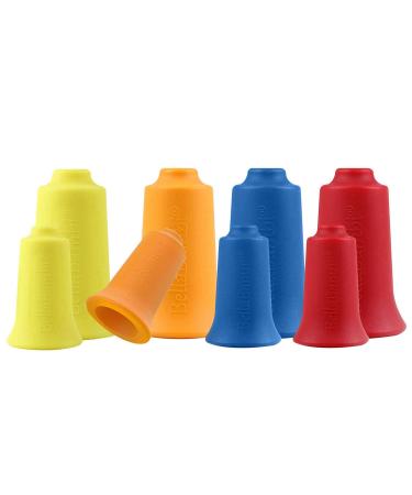 BellaBambi 8-pack ALL IN fascia training cupping rehab & therapy - Buy Online on GoSupps.com