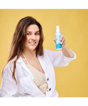  La Saponaria High protection SPF 30 sunscreen lotion with mineral filters 125 ml - Buy Online on GoSupps.com