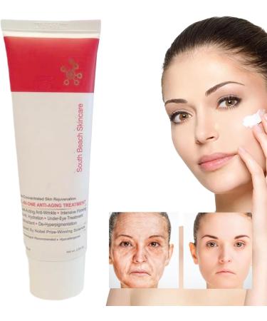  G n rique Tightening Cream for Face 75 ml Moisturizing Facial Care Lotion Handy Easy to Absorb Dry Skin Nourishing Product for Adults Made with Natural Ingredients - Buy Online on GoSupps.com
