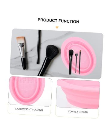 Buy MAGICLULU Cleaning Pad & Makeup Brush Washer - Essential Beauty Tool for Perfect Brush Care | International Shipping - Buy Online on GoSupps.com