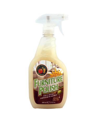 Earth Friendly Polish Furniture 22 Fl Oz