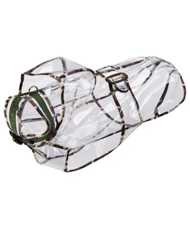 Ferplast Raincoat Windbreaker with Collar for Dogs Ferplast RAINCOAT One Size