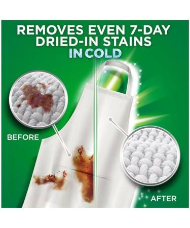Ariel Platinum Washing Pods 100 Washes 2320G +Extra Stain Removal On top fresh 100 count (Pack of 1) - Buy Online on GoSupps.com