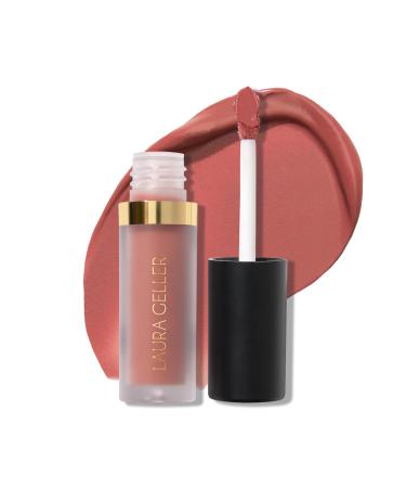LAURA GELLER NEW YORK Modern Classic Lip Mousse - Beloved Blossom - Soft Matte Finish