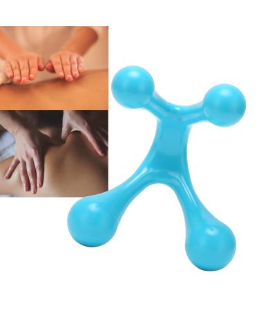 Buy Manual 4-Point Massager | Anggrek Acupuncture Massage Device for Full-Body Relief - Waist Neck Foot & Leg - Buy Online on GoSupps.com
