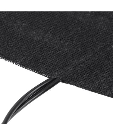 Hztyyier USB Heating Sheet - Lightweight Washable Heating Pad for Insoles (35-50 C) | International Shipping Available - Buy Online on GoSupps.com