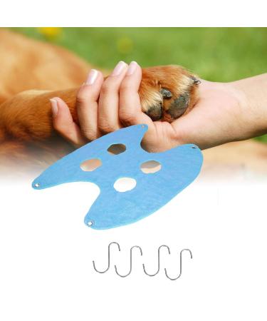 Blue Dog Care Hammock - Pet Fur & Nail Care Harness | International Shipping - Buy Online on GoSupps.com