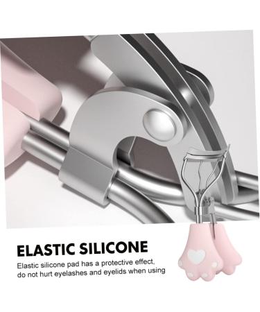DOITOOL 1 Set Eyelash Curler Eyelash Heater Natural Lash Curler Eyelash Makeup Tool Lashes Tool Lash Curls Tools Electric Lash Curler Pro Tools Pink Stainless Steel Cosmetics Abs - Buy Online on GoSupps.com