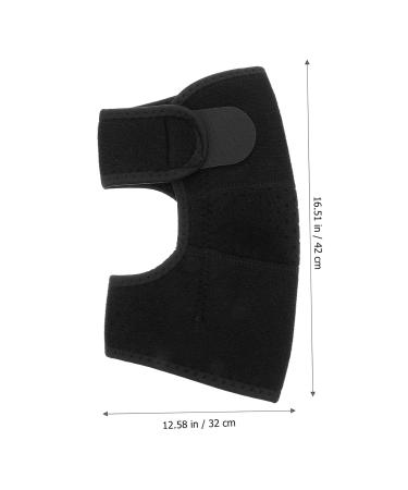 Mobestech Elbow Support Strap & Brace | Lightweight Tennis Elbow Protector for Kids & Adults - Fitness Gear & Mermaid Paper Straws - Buy Online on GoSupps.com
