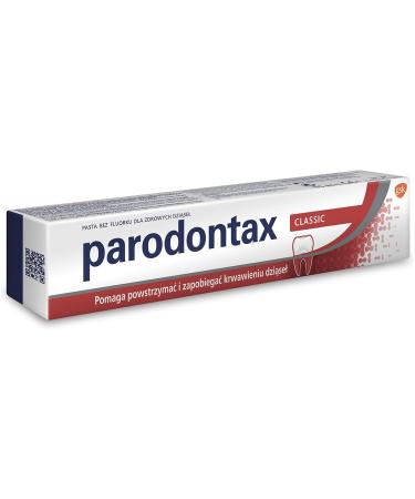 Parodontax Gum Care Toothpaste - Buy Online on GoSupps.com