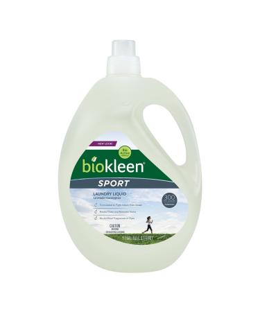 Biokleen Natural Sport Concentrated Laundry Detergent 300 Loads