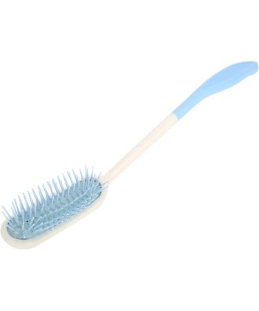 Long Range Comb Hair Brush with Ergonomic Anti-Slip Handle - Ideal for Seniors & Handicapped Use - Buy Online on GoSupps.com