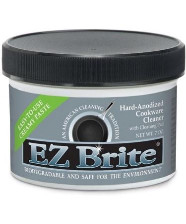 EZ Brite Cookware Cleaner - Pack of 2 - 7 Oz.