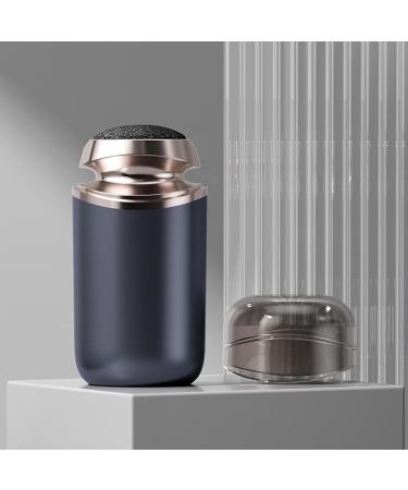 Electronic Foot File | Electric Callus Remover Foot Sander Fully Automatic Foot File Feet Pedicure Tools Powerful Foot Callus Remover Tool for Men Women Blue - Buy Online on GoSupps.com