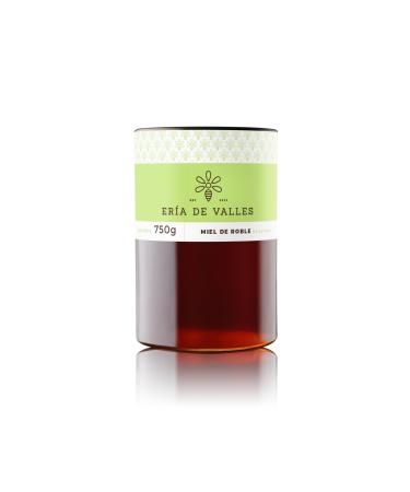 VALLEY ERA Oak Honey 750 g