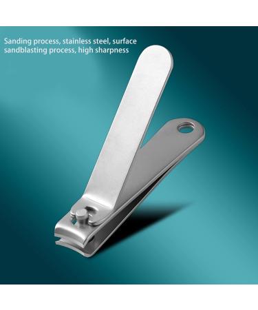 Nail Care Kit Manicure Set High Sharpness 5 Pieces for Hand - Buy Online on GoSupps.com