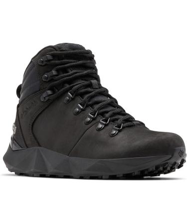 Columbia Women's Facet Sierra Outdry Hiking Shoe 7 - Black/Black - Buy Online on GoSupps.com