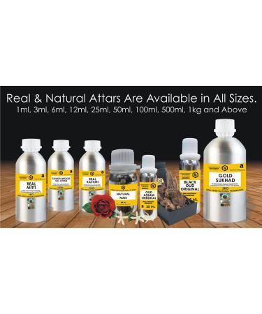 Parag Fragrances Oudh 8628 Attar 1 Tola (Dubai Series) Grade 1 Attar/Ittar/Perfume Oil In Most Precious Bottle/Gift For Men And Women/Perfume Gift Pack/Attar For Men/Perfume For Men - Buy Online on GoSupps.com