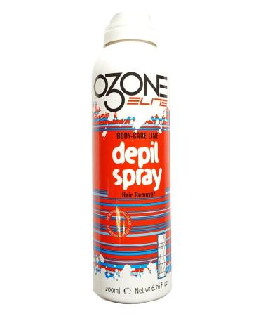 Spray Crema DEPILATORIA ELITE Ozone 200ml