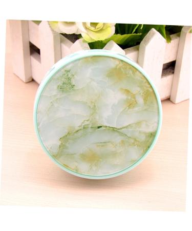 JECOMPRIS Suitcase Lens Light Housing & Desktop Speaker Stand - Marble Kit with Mirror Film & Eye Care Set - Portable Green Bracket - Shop Internationally - Buy Online on GoSupps.com