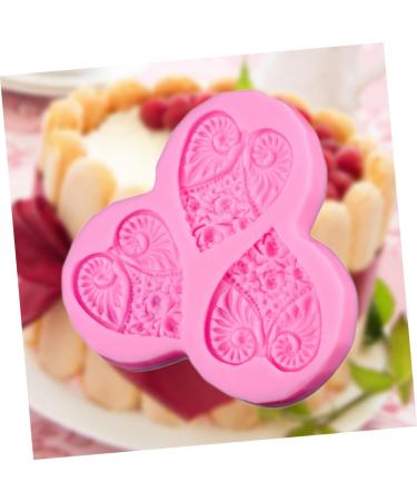 PRETYZOOM 1 Pc Soap Mold Fondant Mold Baking Tools Baking Tools and Equipment Fudge Molds The Flowers Fondant Mould Christmas Washi Tape Palm Leaves Dried Cake Baking Supplies - Buy Online on GoSupps.com