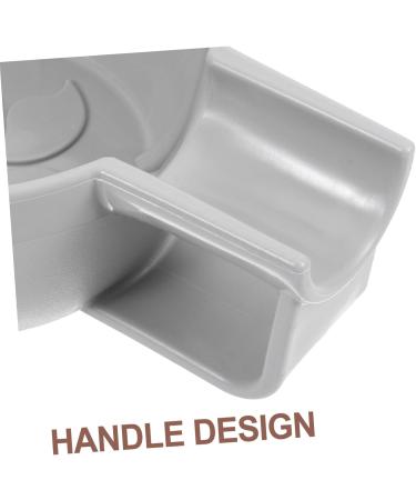 Wofash Pure Soap Bowl Shell | Large Size Shaving Soap & Foaming Bowl for Wet Shaving | Travel Container & Anti-Case for Razors - Buy Online on GoSupps.com