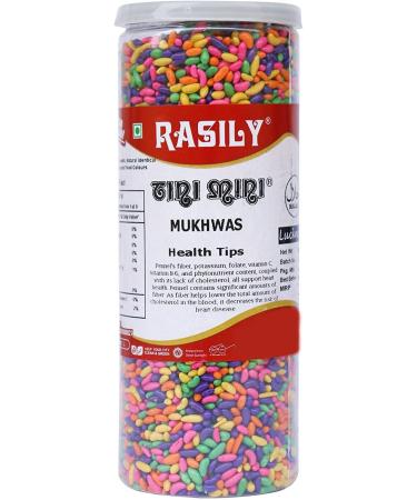 RASILY Tini Mini White Mint Rangeela Flax Seed & Majestic Mix mukhwas Combo_Packing May Vary - Buy Online on GoSupps.com