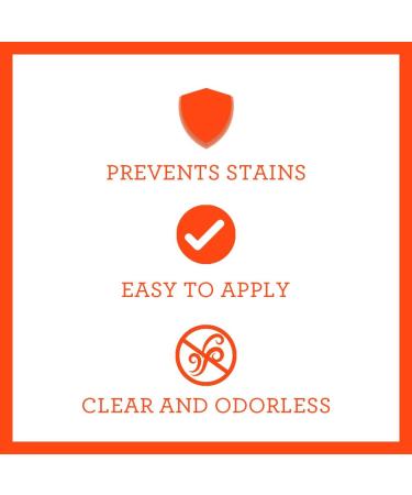 TriNova Non-Aerosol Stain Guard - USA Made Fabric Protection Spray (Gallon Refill) - Buy Online on GoSupps.com