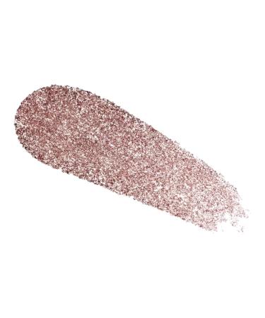 FLOWER BEAUTY Chrome Crush Eyeshadow by Drew Barrymore - Gel Powder Buildable Shimmer & Glitter Eyeshadow Topper (Amber) - International Shipping Available - Buy Online on GoSupps.com