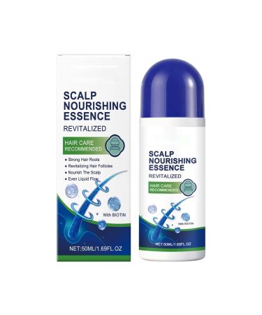 Scalp care moisturizing 50 ml hair root care gentle and light for men women girlfriend family spa