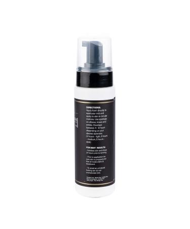 Naked Sun Honey Glow Tanning Mousse & Mitt - Achieve a Radiant Tan Worldwide | Fast International Shipping - Buy Online on GoSupps.com