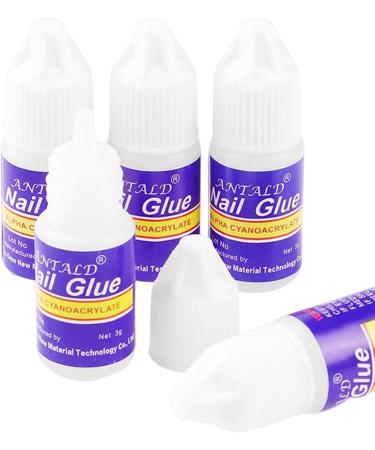 Nail Glue Stick Drill Gel Nail Decorations for Nail Accessories Nail Rhinestone Glue for Nail Gel Nail Glue for Rhinestones Ngumms - Buy Online on GoSupps.com