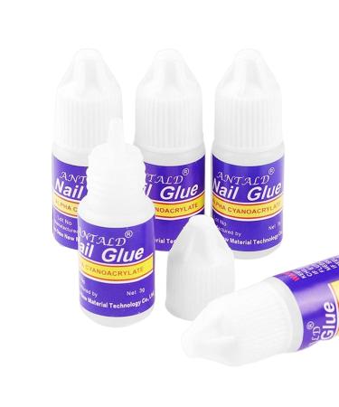 Nail Glue Stick Drill Gel | Gel Nail Glue - Nail Accessories Nail Rhinestone Glue for Nail Gel Nail Glue for Rhinestones A/r - Buy Online on GoSupps.com