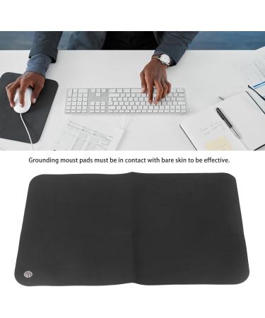 Buy Breathable Equipment Mat & Mouse Pad for Better Sleep | Universal Design for Computers Foot & Bed with Grounded Cable - Buy Online on GoSupps.com
