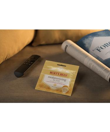 Burt's Bees Lip Masks - Ultra Conditioning Lip Care for All Day Hydration (6 Count) - Buy Online on GoSupps.com
