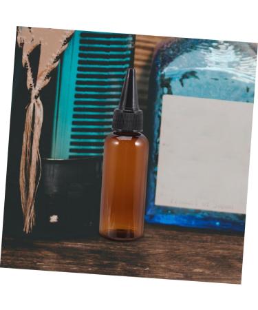 Vaguelly 12 pi ces Bouteilles Applicateurs de Teinture pour Cheveux Recharges Squeeze Bouteilles Pet Fuite avec Embout pour Coloration et Soins Capillaires - Buy Online on GoSupps.com