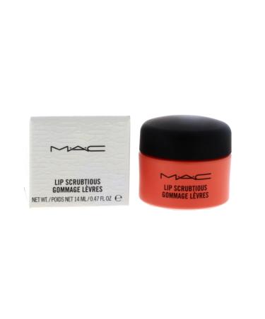 MAC Lip Scrubtious Candied Nectar