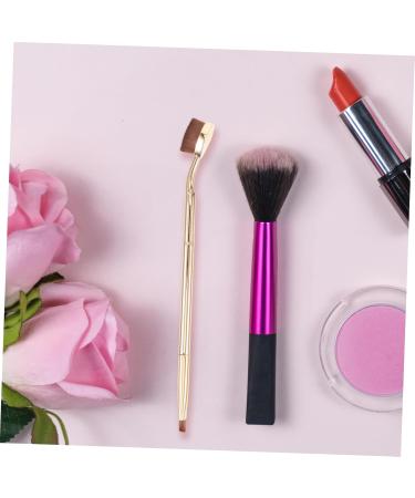 Didiseaon Makeup Brush Tools Eye Makeup Makeup Brush Kit Eyeshadow Blending Blush Concealer Contour Brush Spectrum Eyebrow Liquid Suite Aluminum Tube Travel - Buy Online on GoSupps.com