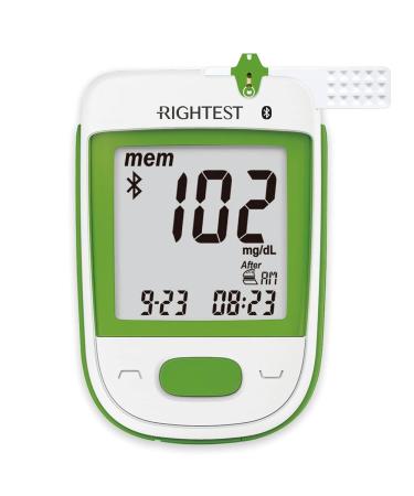 BIONIME RIGHTEST GT333 Blood Glucose Meter Carrying Case - Diabetic Glucometer for Monitoring & Testing - Buy Online on GoSupps.com