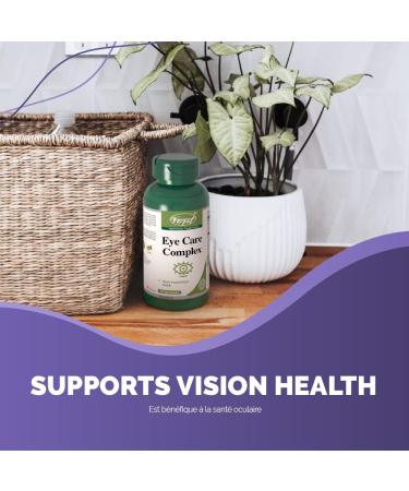 VORST Eye Care Supplement 90 Vegan Capsules | Contains Bilberry Lutein Zeaxanthin & Beta Carotene | Vision Supplement for Eyesight | Non GMO | Powder Pills | 3 Bottles 90 count (Pack of 3) - Buy Online on GoSupps.com