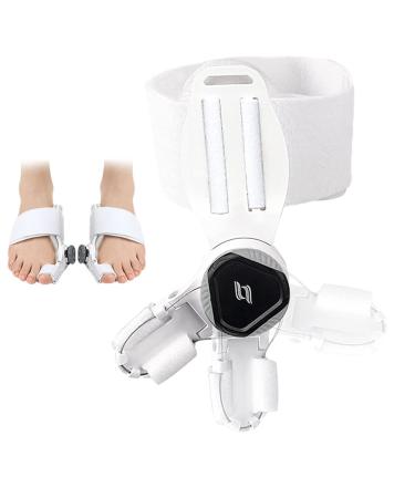 Lamala Hallux Valgus Corrector - Adjustable Toe Separator for Men & Women - Foot Care Solution for Bunions - Buy Online on GoSupps.com