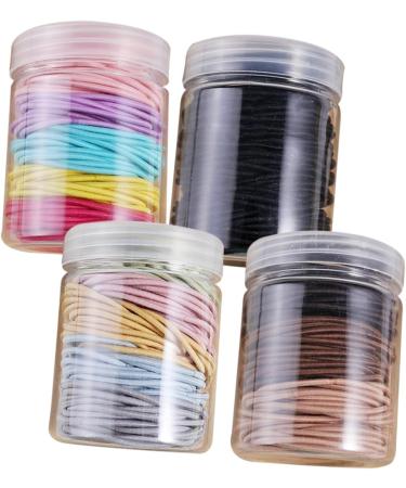 Beavorty 12 Boxes bangle bracelets for women Elastic Stretch Ponytail Holders Hair Tie Bracelets ponytail rope Bracelet Hair Ties Hair Ties Bands Rope women's Pearlescent lip gloss - Buy Online on GoSupps.com
