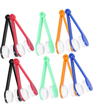 40 Pcs Eyeglasses & Screen Cleaning Wipes Ipetboom Glasses Cleaning Clip & Brush for Perfect Lens Care - Buy Online on GoSupps.com