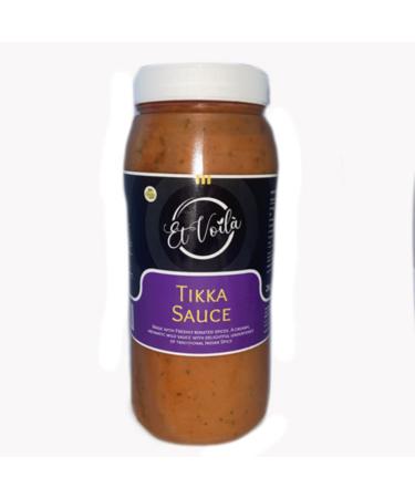 Tikka Masala Sauce 2kg Et Voila