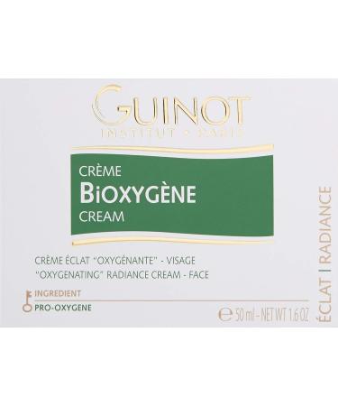 Guinot Bioxygene Oxygenating Radiance Cream 1.6 oz - Revitalize Your Face - Buy Online on GoSupps.com