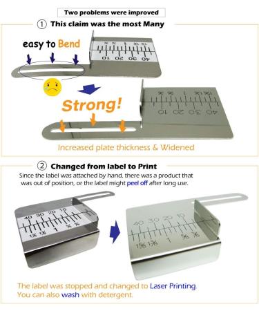 SEWING-JP Fabric Guide for Non-Babylock Serger Machines | Improved Product - Buy Online on GoSupps.com