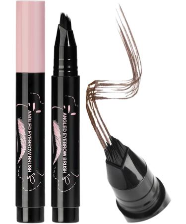  shpuuyy Eyebrow Pencil Waterproof Eyebrow Pen Long-Lasting Ultra-Fine Tip 1.4ml Natural Makeup for Everyday Use & Going Out - Buy Online on GoSupps.com