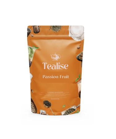 TEAliSe Instant Boba Tea Mix Passion Fruit 150g